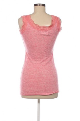 Damski top Made In Italy, Rozmiar S, Kolor Różowy, Cena 22,99 zł