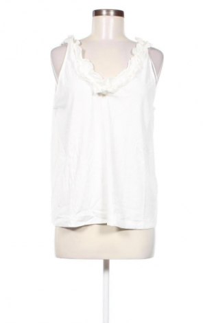 Dámsky top  Marc Cain, Veľkosť XL, Farba Biela, Cena  38,95 €