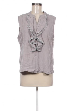 Női top Margit Brandt, Méret L, Szín Szürke, Ár 669 Ft