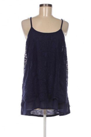 Top de femei No Boundaries, Mărime XL, Culoare Albastru, Preț 121,05 Lei