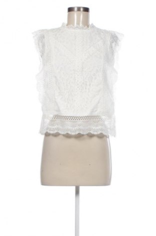 Top de femei ONLY, Mărime M, Culoare Alb, Preț 47,99 Lei, #132696875