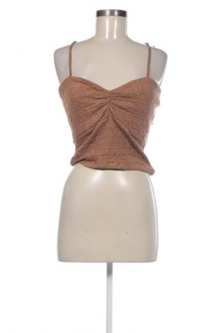 Damentop Pieces, Größe L, Farbe Braun, Preis 6,99 €