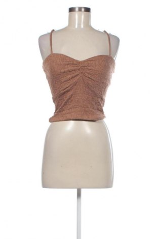 Damentop Pieces, Größe M, Farbe Braun, Preis 6,99 €