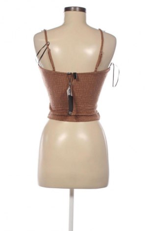 Damentop Pieces, Größe S, Farbe Braun, Preis 6,99 €
