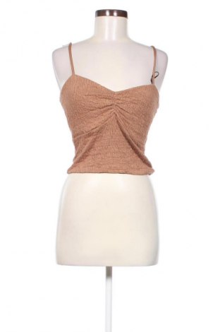 Női top Pieces, Méret M, Szín Barna, Ár 1 539 Ft