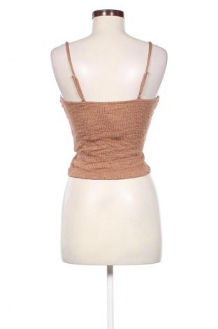 Női top Pieces, Méret M, Szín Barna, Ár 1 539 Ft