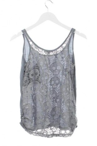 Дамски топ River Island, Размер XS, Цвят Сив, Цена 2,04 €