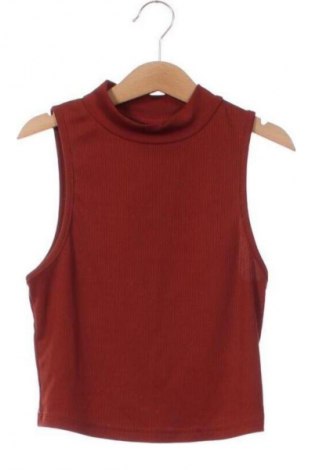 Дамски топ SHEIN, Размер XS, Цвят Червен, Цена 2,04 €