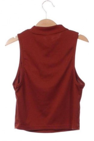 Дамски топ SHEIN, Размер XS, Цвят Червен, Цена 2,04 €