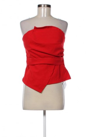 Дамски топ SHEIN, Размер M, Цвят Червен, Цена 6,13 €