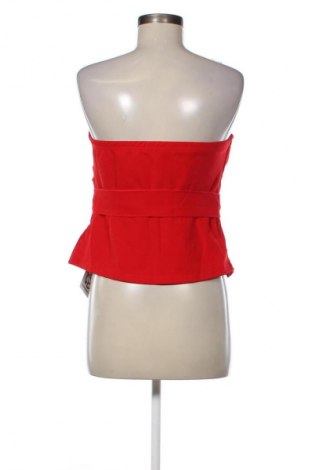 Дамски топ SHEIN, Размер M, Цвят Червен, Цена 6,13 €