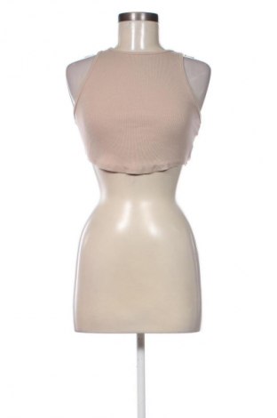 Női top Sinsay, Méret M, Szín Barna, Ár 689 Ft