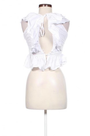Női top Sinsay, Méret M, Szín Fehér, Ár 689 Ft