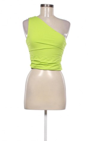 Női top Sinsay, Méret S, Szín Zöld, Ár 669 Ft