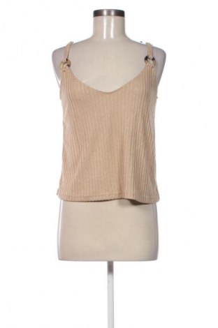 Dámsky top  Stradivarius, Veľkosť S, Farba Béžová, Cena  1,95 €