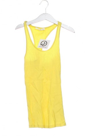 Top de femei Terranova, Mărime XS, Culoare Galben, Preț 7,99 Lei