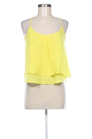 Γυναικείο τοπ Terranova, Μέγεθος S, Χρώμα Κίτρινο, Τιμή 1,99 €