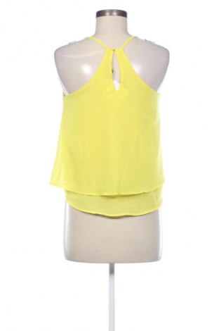 Γυναικείο τοπ Terranova, Μέγεθος S, Χρώμα Κίτρινο, Τιμή 1,99 €