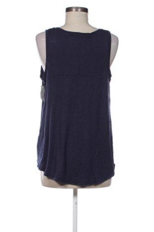 Top de femei Time and tru, Mărime L, Culoare Albastru, Preț 121,05 Lei