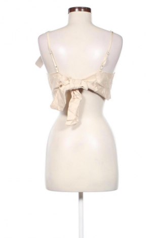 Дамски топ Unbranded, Размер M, Цвят Бежов, Цена 2,55 €