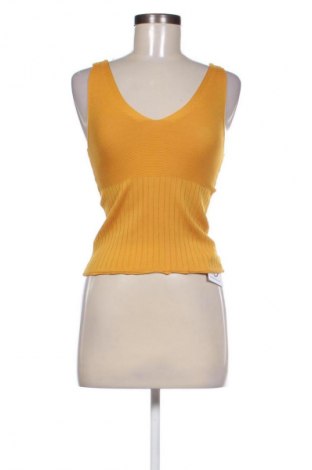 Γυναικείο τοπ Unbranded, Μέγεθος S, Χρώμα Πορτοκαλί, Τιμή 2,99 €