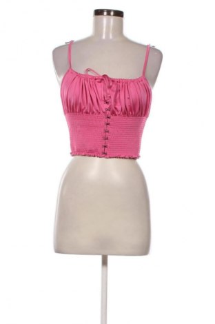 Damski top Unbranded, Rozmiar M, Kolor Różowy, Cena 22,99 zł