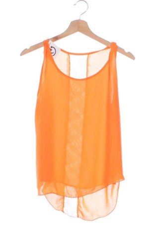 Dámský top Unbranded, Velikost XS, Barva Oranžová, Cena  49,00 Kč