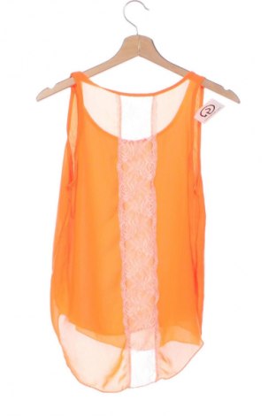 Dámský top Unbranded, Velikost XS, Barva Oranžová, Cena  49,00 Kč