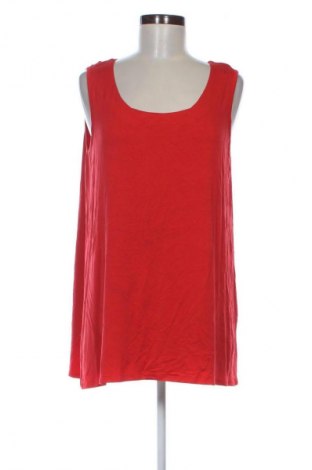 Damentop Unbranded, Größe XL, Farbe Rot, Preis 5,99 €