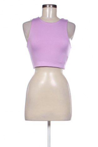 Γυναικείο τοπ Unbranded, Μέγεθος M, Χρώμα Βιολετί, Τιμή 9,99 €