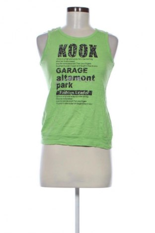 Damentop Unbranded, Größe S, Farbe Grün, Preis 1,99 €