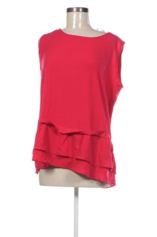 Top de femei Yessica, Mărime L, Culoare Roșu, Preț 20,99 Lei