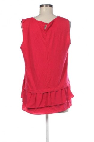 Top de femei Yessica, Mărime L, Culoare Roșu, Preț 20,99 Lei