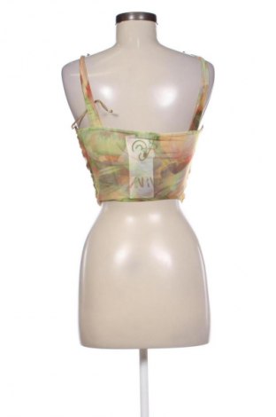 Дамски топ Zara, Размер S, Цвят Многоцветен, Цена 16,87 €