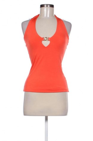 Дамски топ Zara, Размер M, Цвят Оранжев, Цена 3,06 €