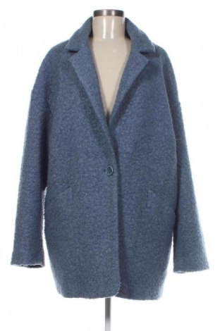 Дамско палто C&A, Размер XXL, Цвят Син, Цена 44,99 €, #132721381