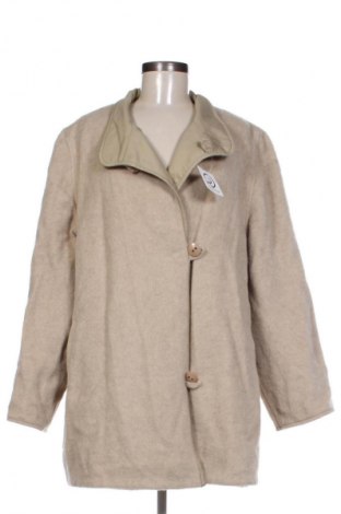 Palton de femei Unbranded, Mărime XXL, Culoare Bej, Preț 125,99 Lei