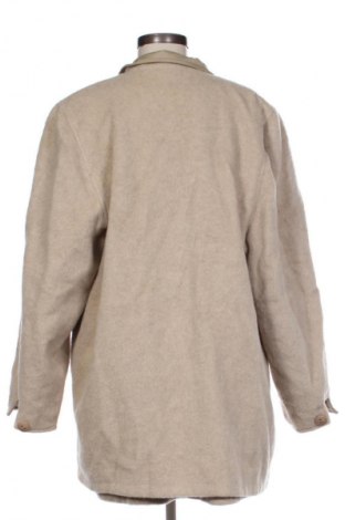 Palton de femei Unbranded, Mărime XXL, Culoare Bej, Preț 125,99 Lei