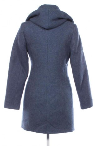 Damenmantel Adrianno Damianii, Größe S, Farbe Blau, Preis € 64,99