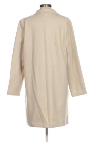 Damenmantel Vero Moda, Größe L, Farbe Beige, Preis € 9,99