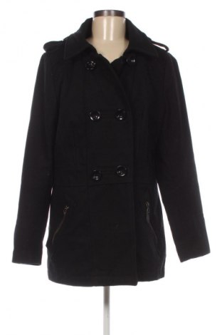 Palton de femei Yessica, Mărime XL, Culoare Negru, Preț 152,99 Lei