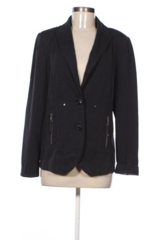 Γυναικείο σακάκι Apanage, Μέγεθος L, Χρώμα Μπλέ, Τιμή 6,99 €