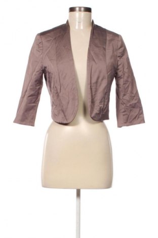 Γυναικείο σακάκι Comma,, Μέγεθος M, Χρώμα Καφέ, Τιμή 9,99 €