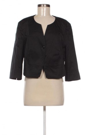 Γυναικείο σακάκι Gerry Weber, Μέγεθος M, Χρώμα Μαύρο, Τιμή 9,99 €