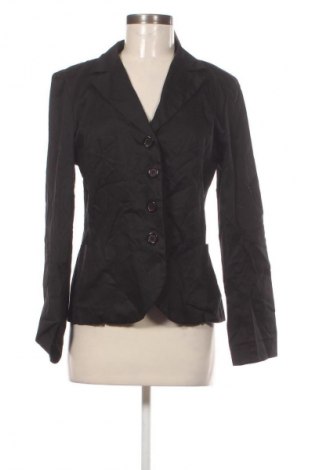 Damen Blazer Made In Italy, Größe M, Farbe Schwarz, Preis 4,99 €