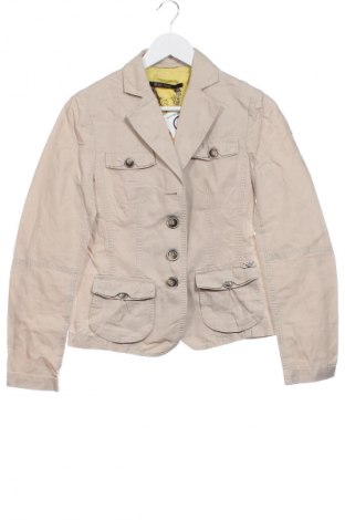 Γυναικείο σακάκι Marc Aurel, Μέγεθος XS, Χρώμα  Μπέζ, Τιμή 6,99 €