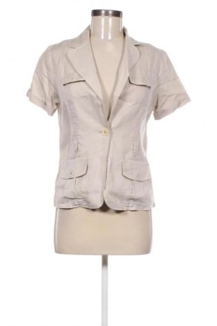 Γυναικείο σακάκι Orsay, Μέγεθος M, Χρώμα  Μπέζ, Τιμή 3,99 €