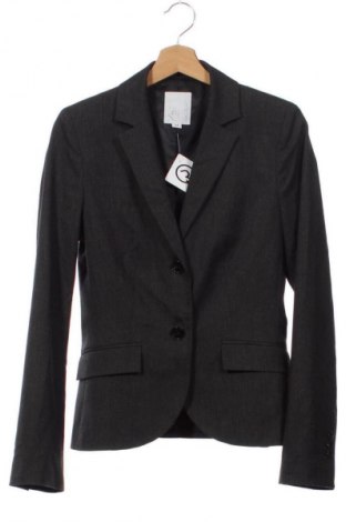 Dámske sako  S.Oliver, Veľkosť XS, Farba Sivá, Cena  5,95 €