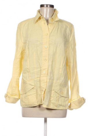 Γυναικείο σακάκι Taifun, Μέγεθος M, Χρώμα Κίτρινο, Τιμή 9,99 €