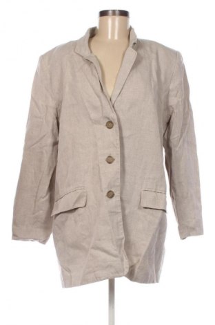 Dámské sako  Unbranded, Velikost L, Barva Krémová, Cena  99,00 Kč